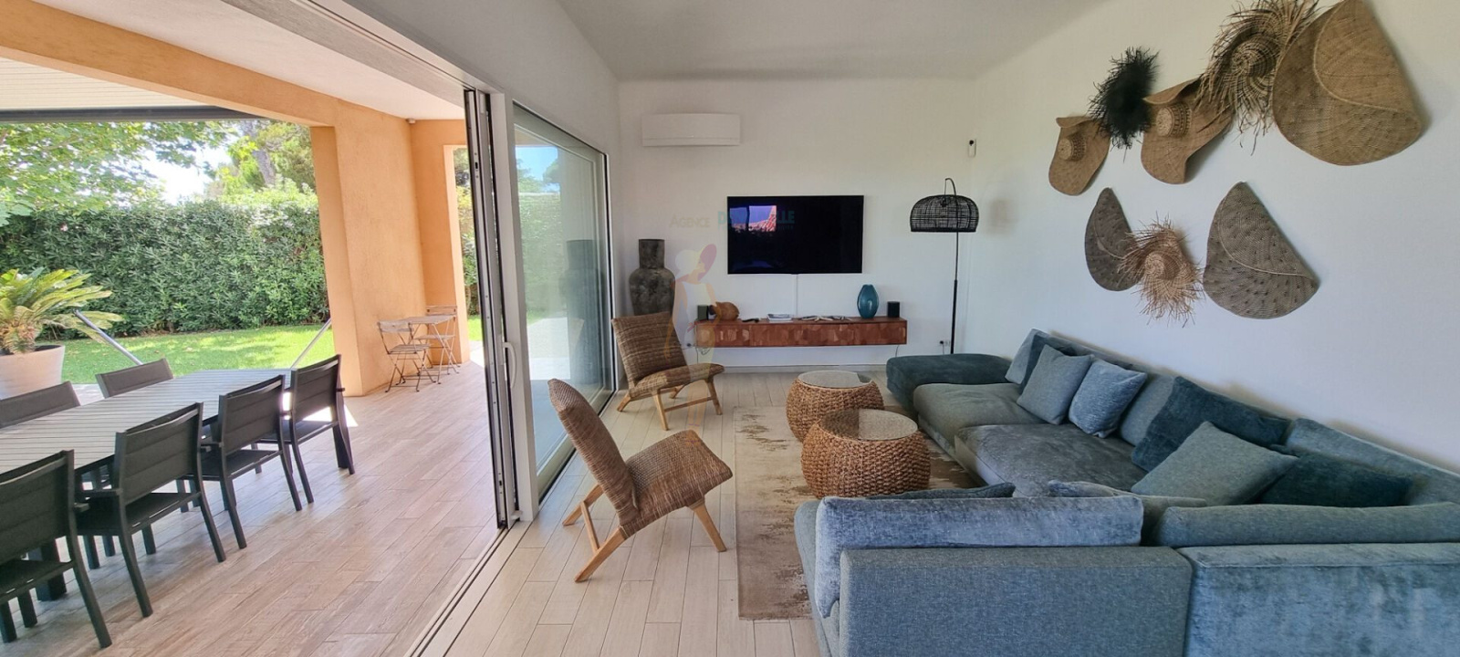 Image_5, Villa, Les issambres, ref :25036-AD