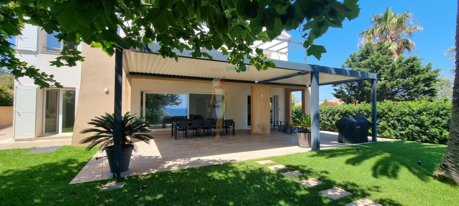 Image_14, Villa, Les issambres, ref :25036-AD