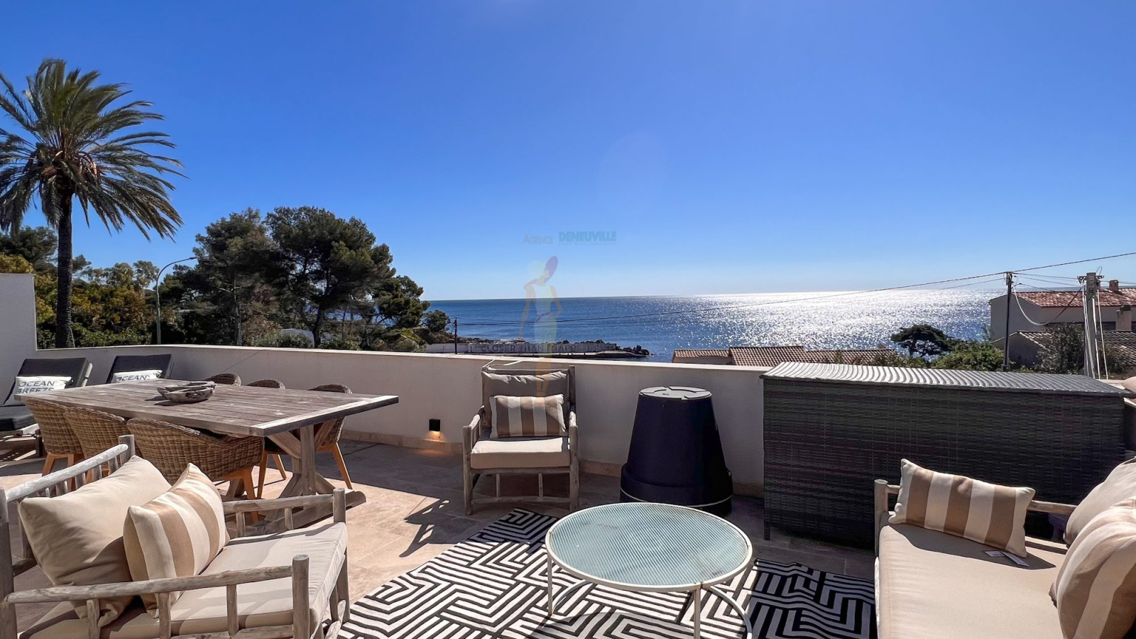 Image_5, Appartement, Les issambres, ref :25017-AD