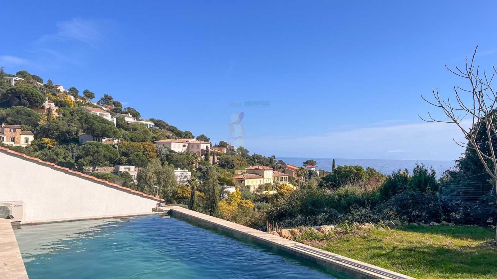 Image_2, Maison, Les issambres, ref :25004-AD