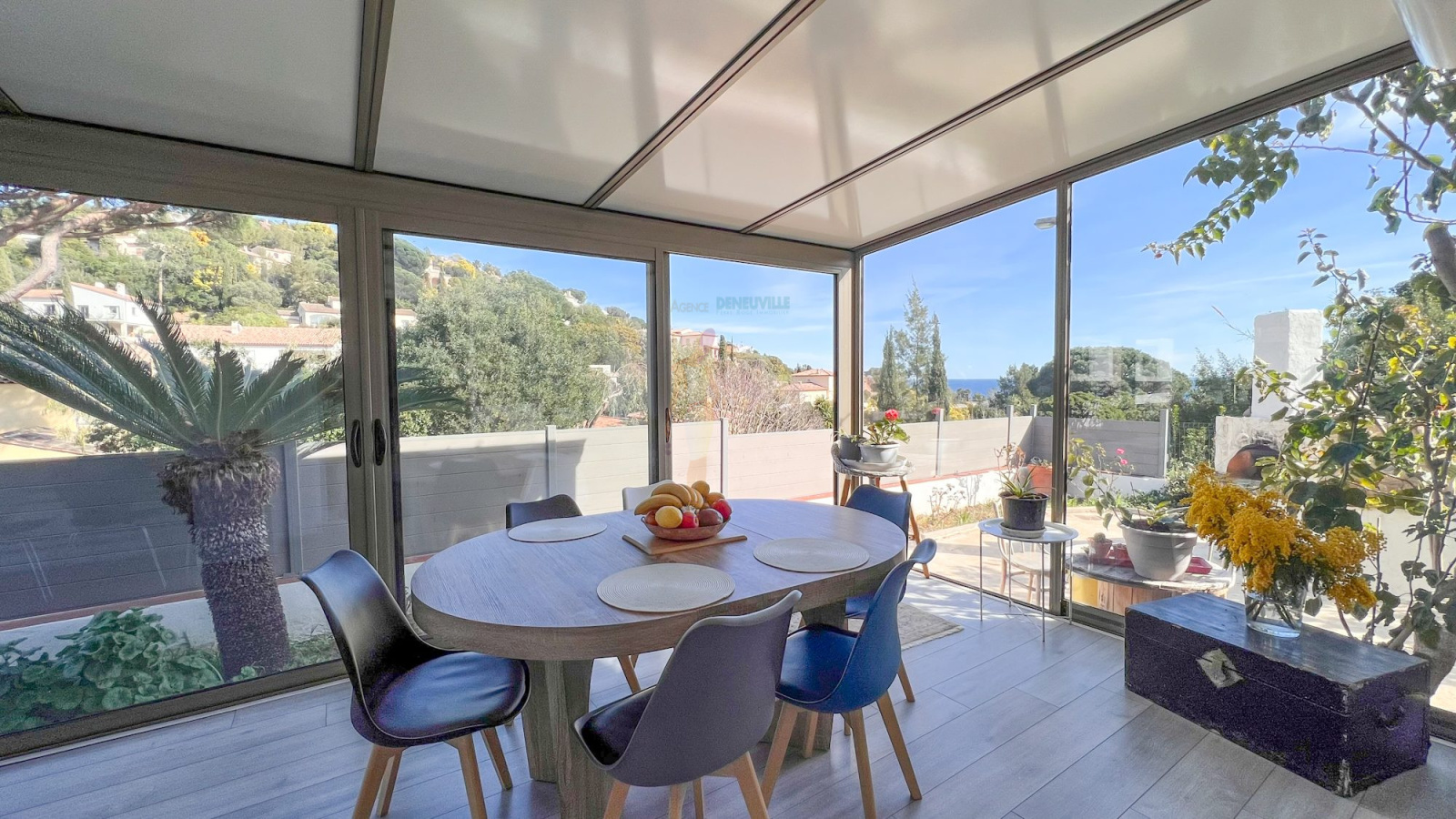 Image_9, Maison, Les issambres, ref :25004-AD