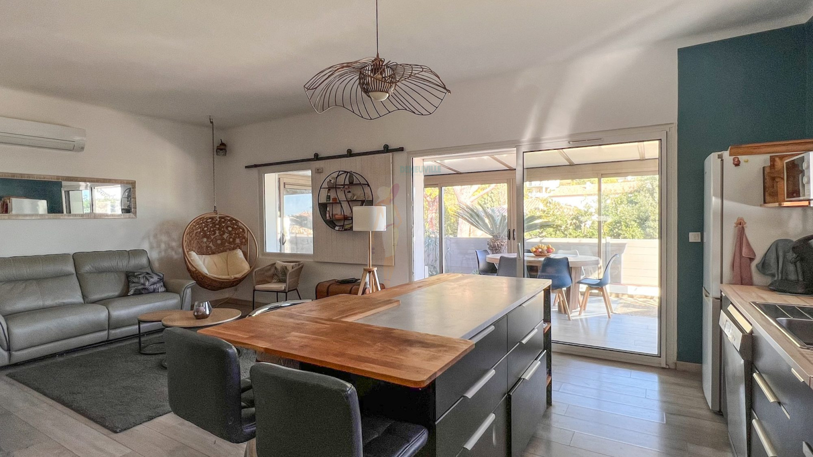 Image_8, Maison, Les issambres, ref :25004-AD