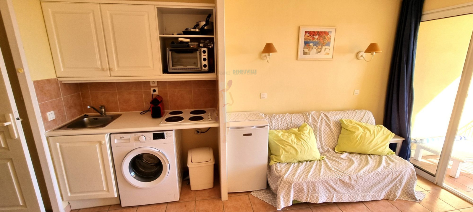 Image_5, Appartement, Les issambres, ref :24032-AD
