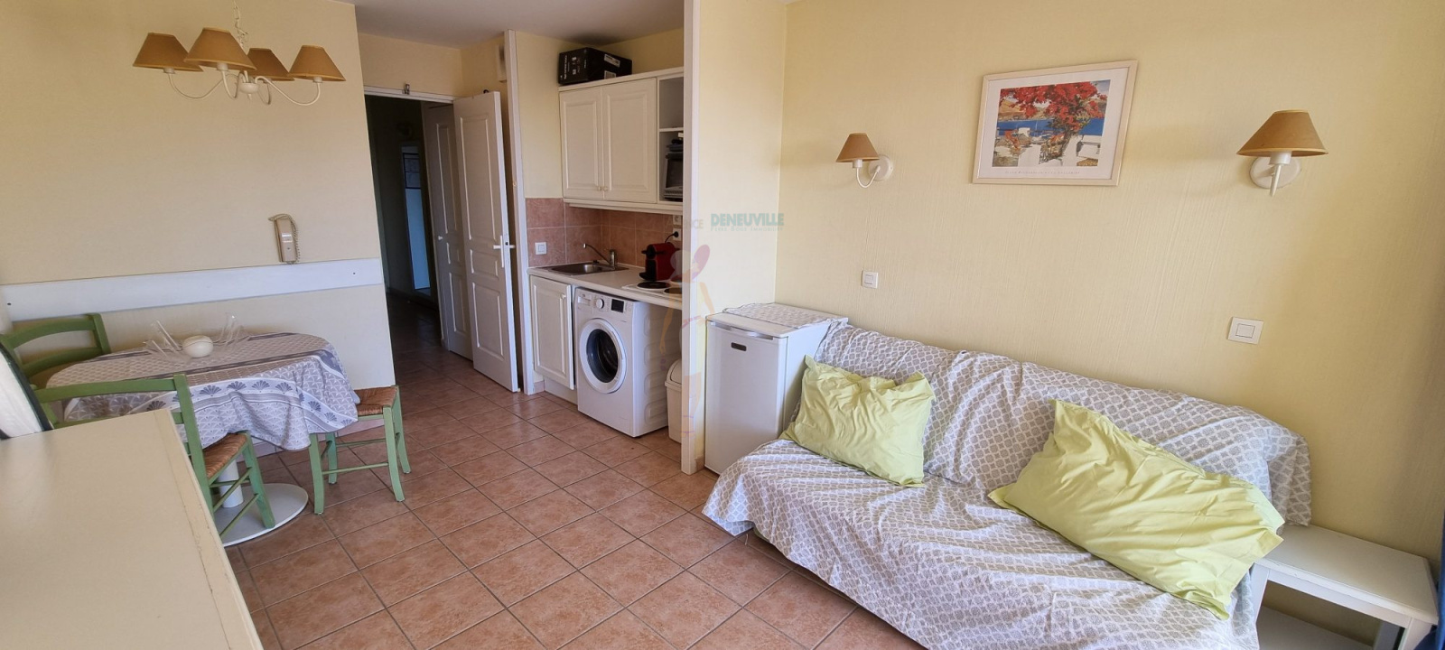 Image_3, Appartement, Les issambres, ref :24032-AD