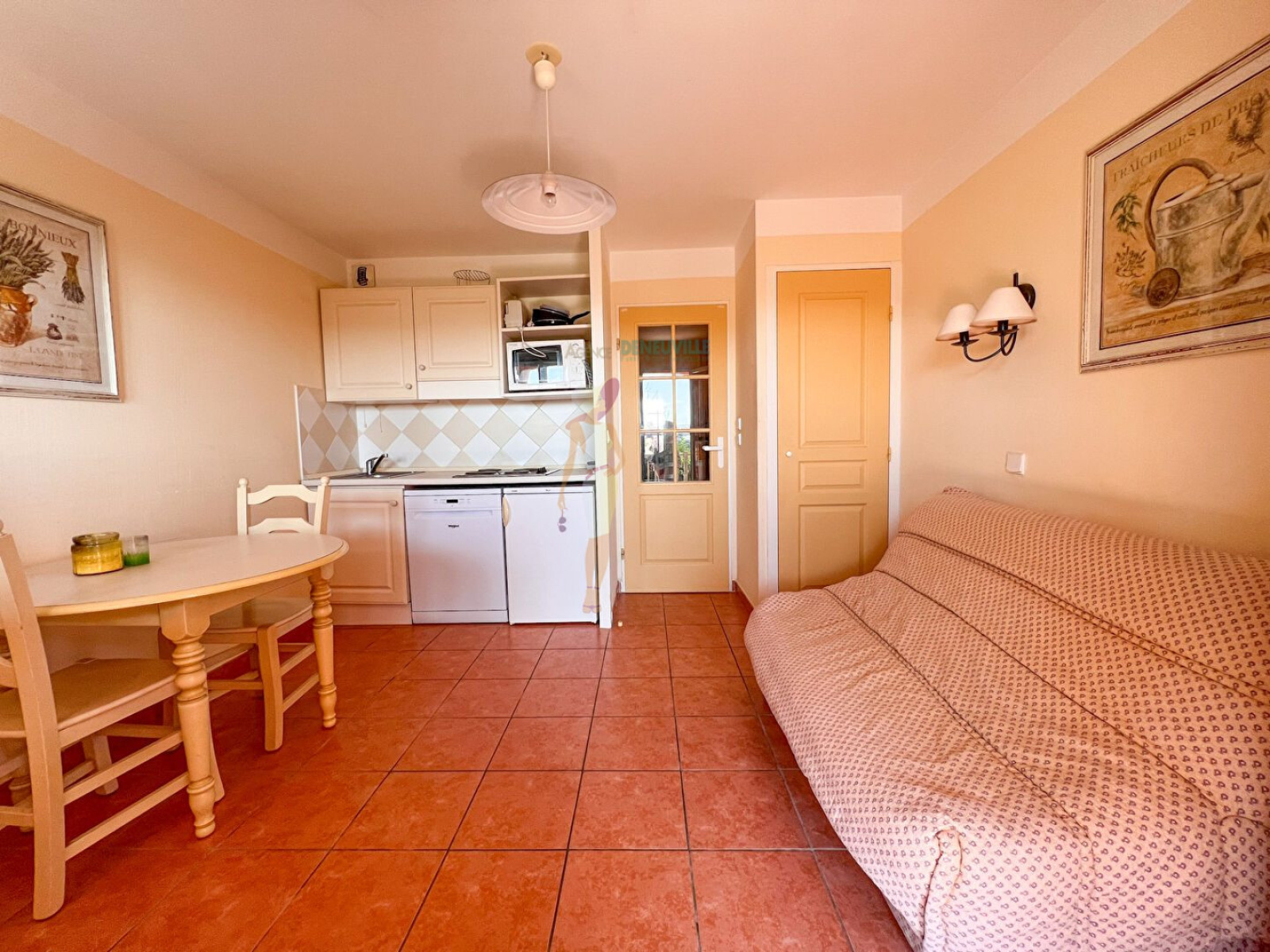 Image_5, Appartement, Les issambres, ref :24026-AD