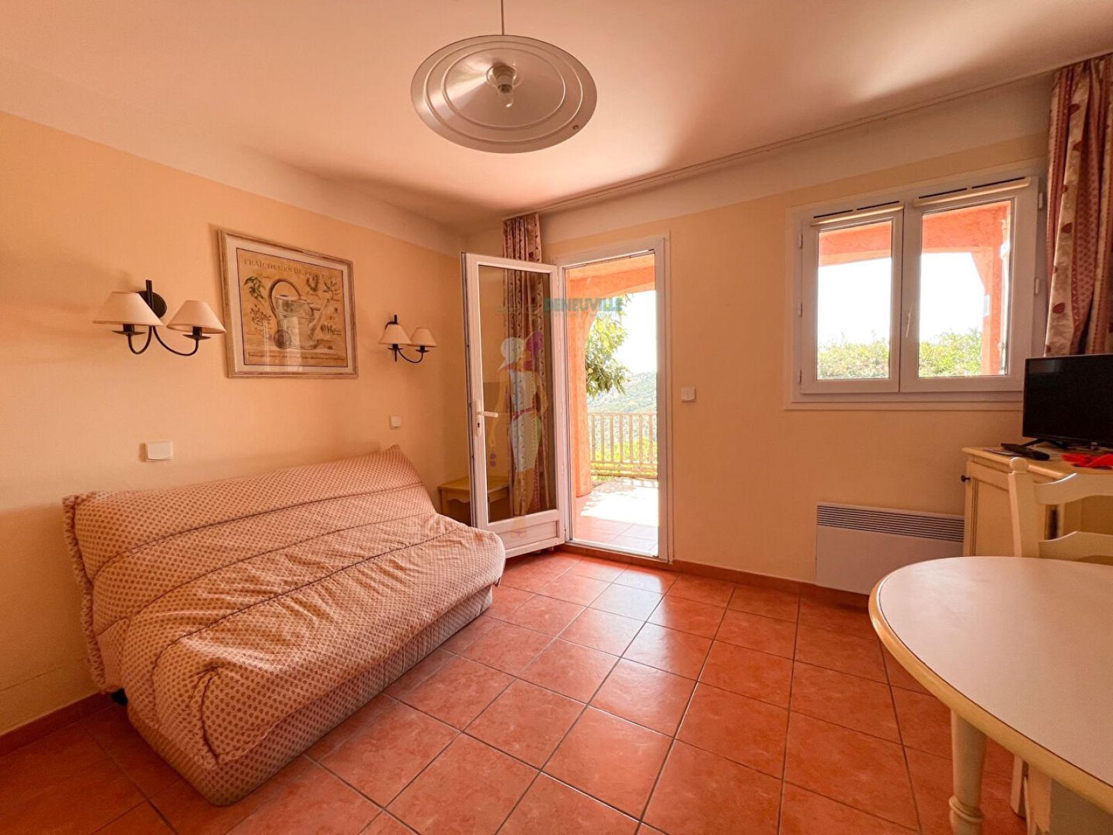 Image_6, Appartement, Les issambres, ref :24026-AD