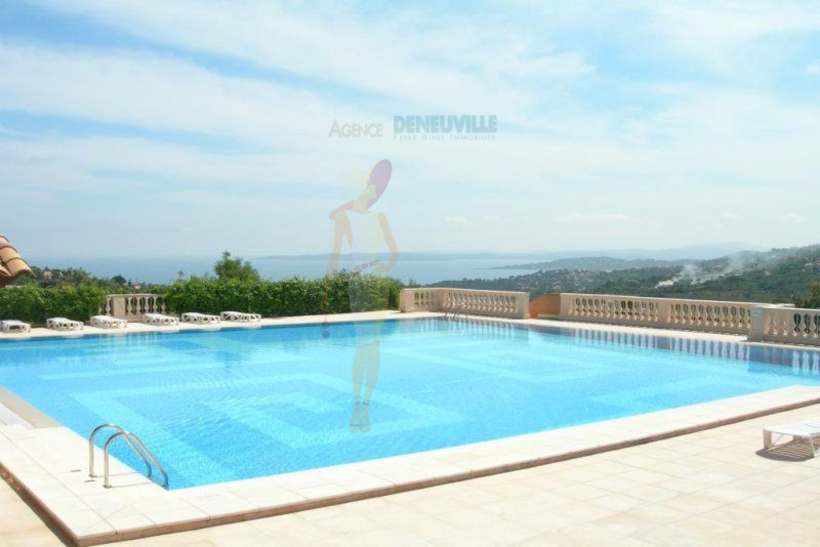 Image_9, Appartement, Les issambres, ref :24026-AD