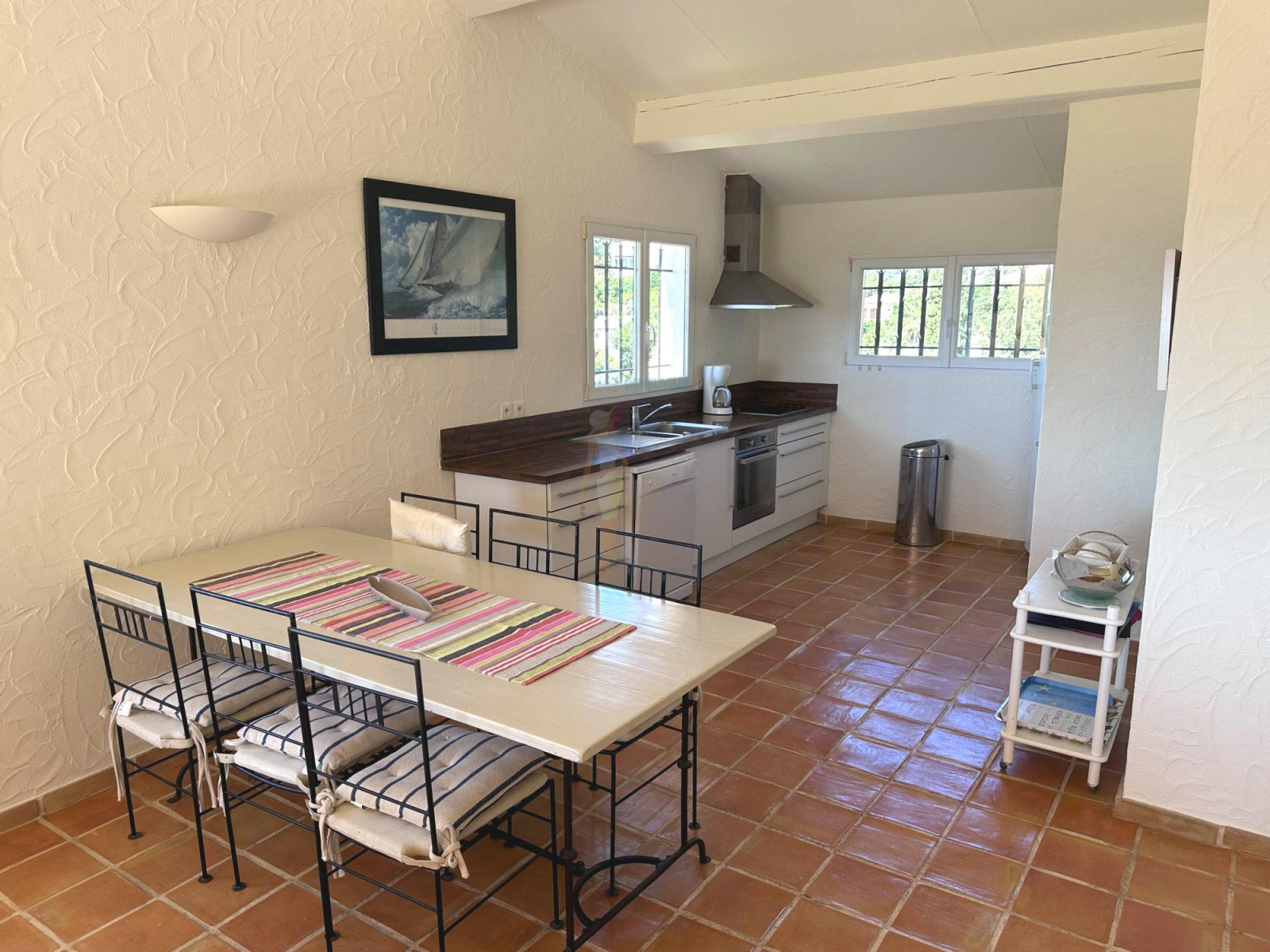 Image_10, Maison, Les issambres, ref :25015-AD