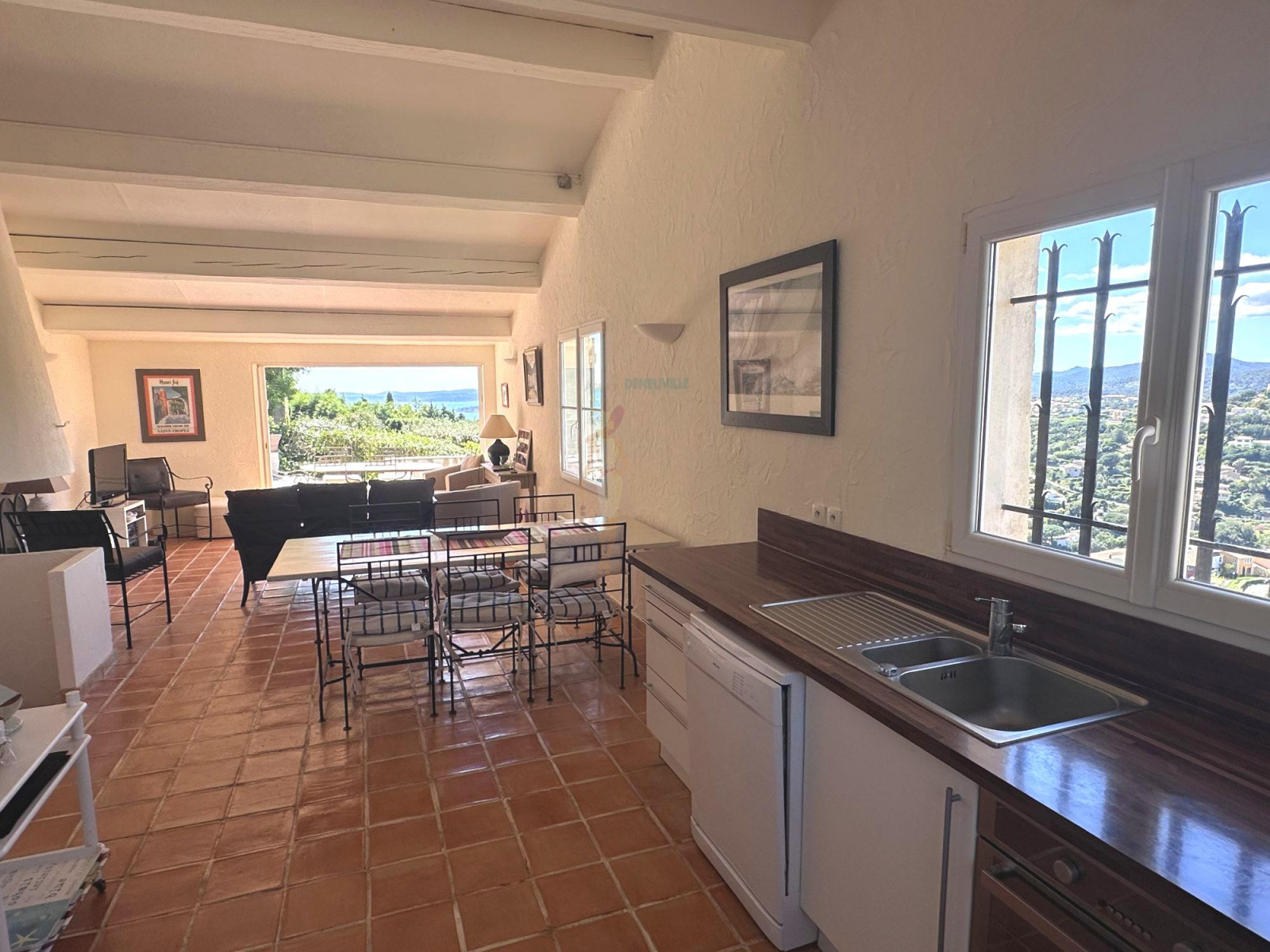 Image_12, Maison, Les issambres, ref :25015-AD