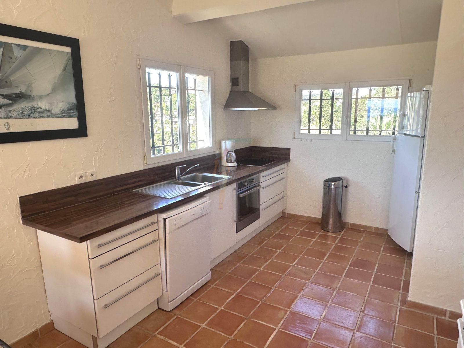 Image_11, Maison, Les issambres, ref :25015-AD