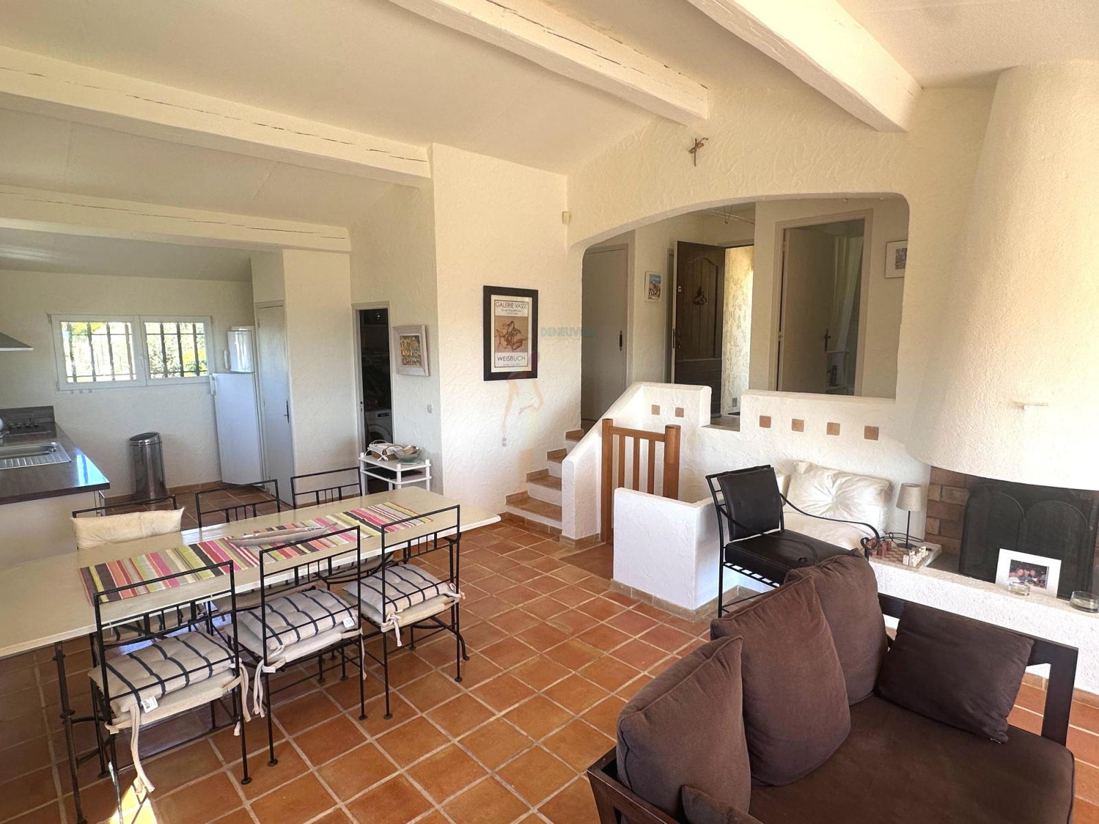 Image_9, Maison, Les issambres, ref :25015-AD