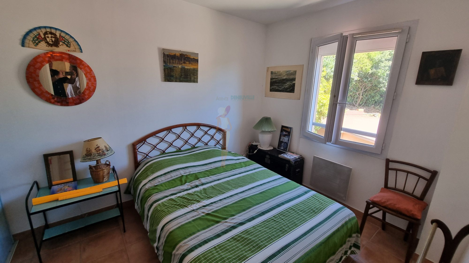 Image_8, Maison, Les issambres, ref :25032-AD