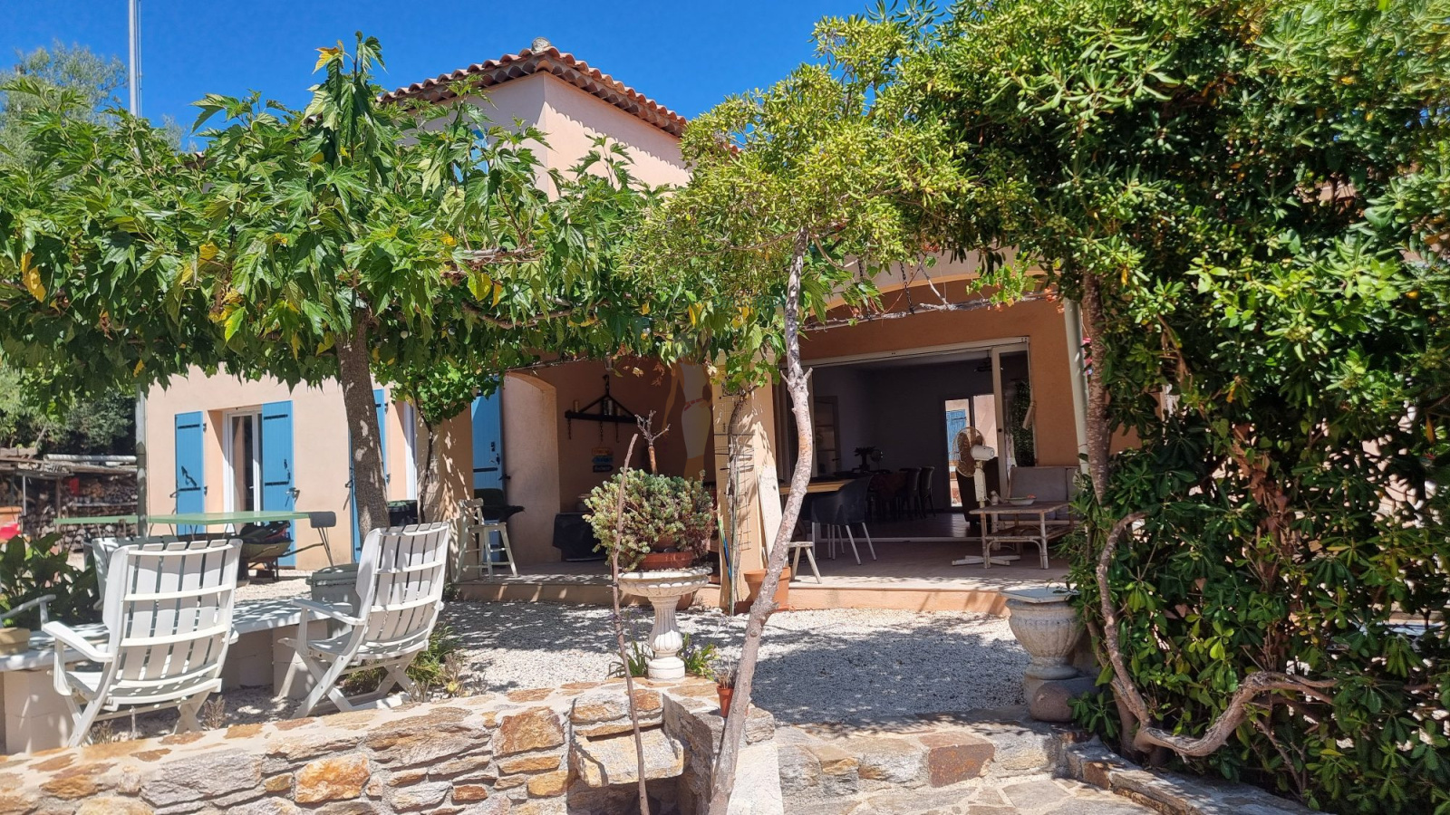 Image_2, Maison, Les issambres, ref :25032-AD