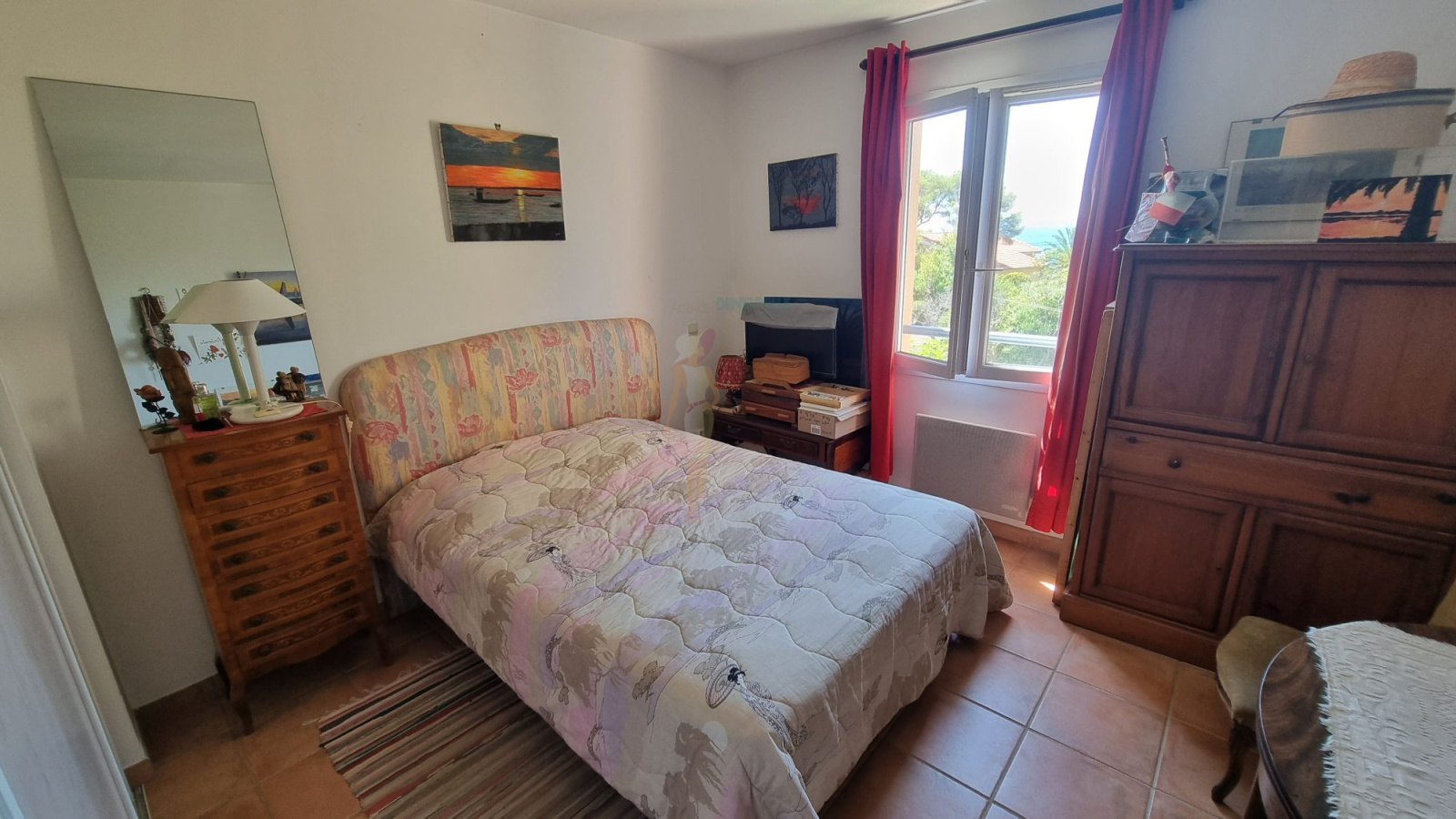 Image_10, Maison, Les issambres, ref :25032-AD