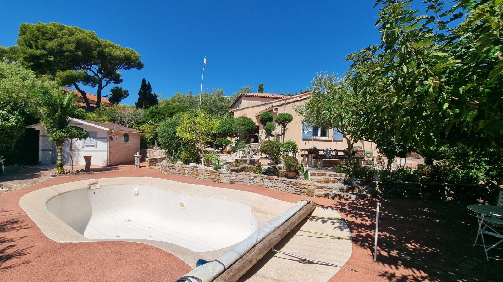 Image_14, Maison, Les issambres, ref :25032-AD