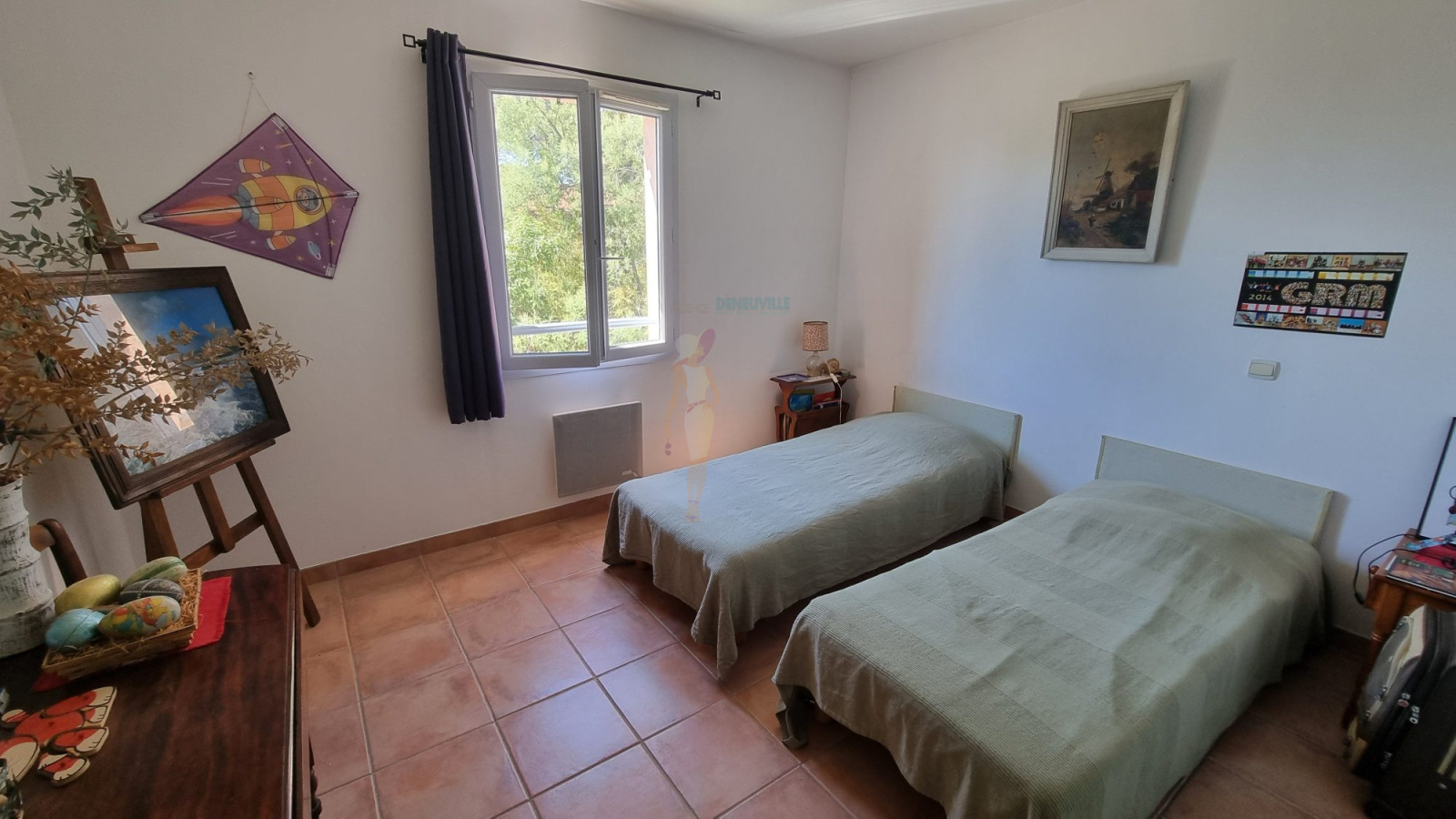 Image_11, Maison, Les issambres, ref :25032-AD