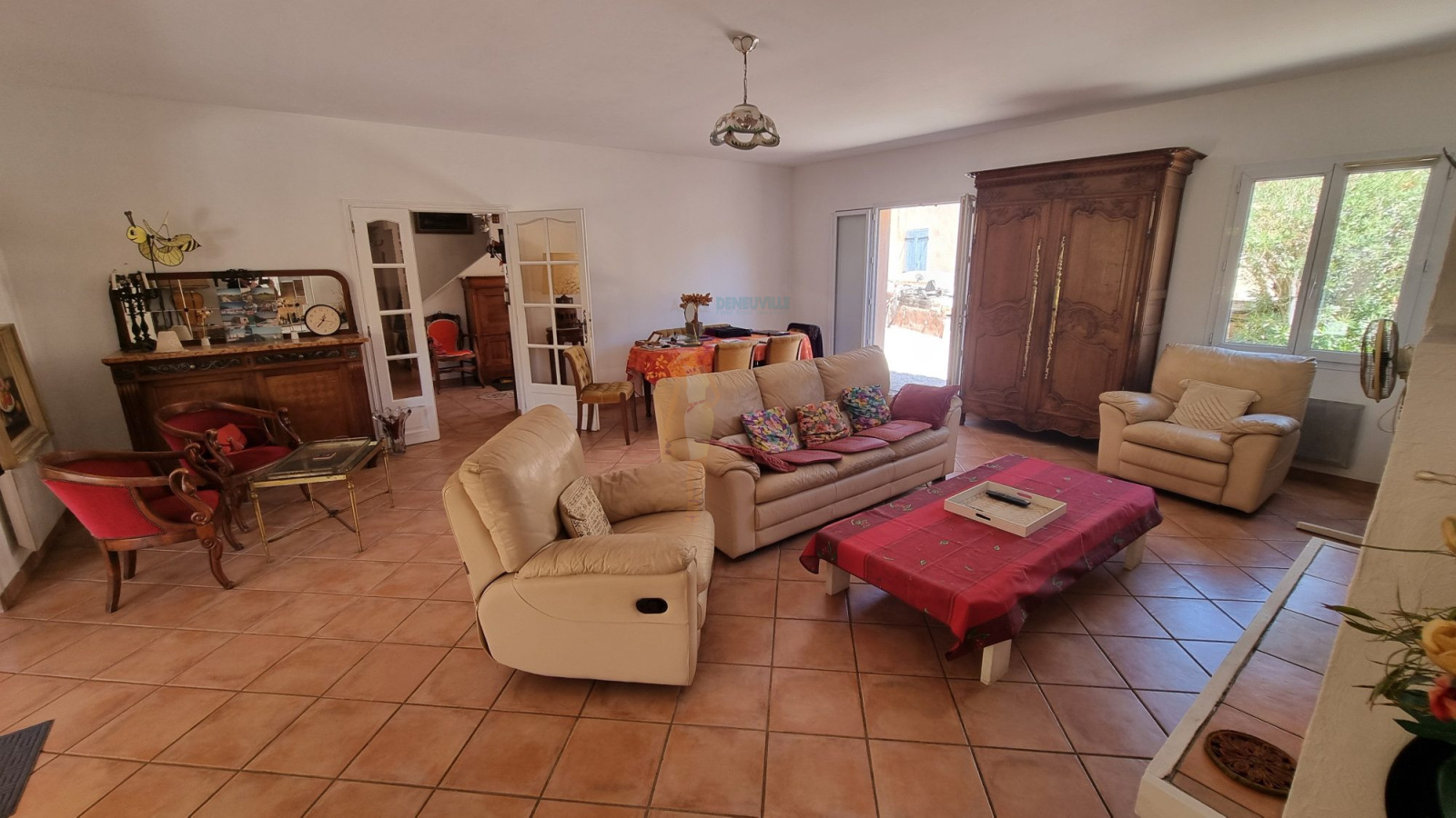 Image_7, Maison, Les issambres, ref :25032-AD