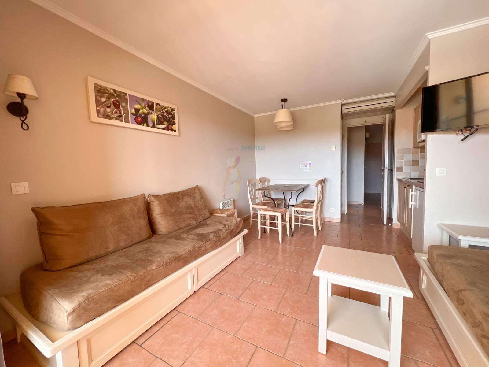 Image_4, Appartement, Les issambres, ref :25012-AD