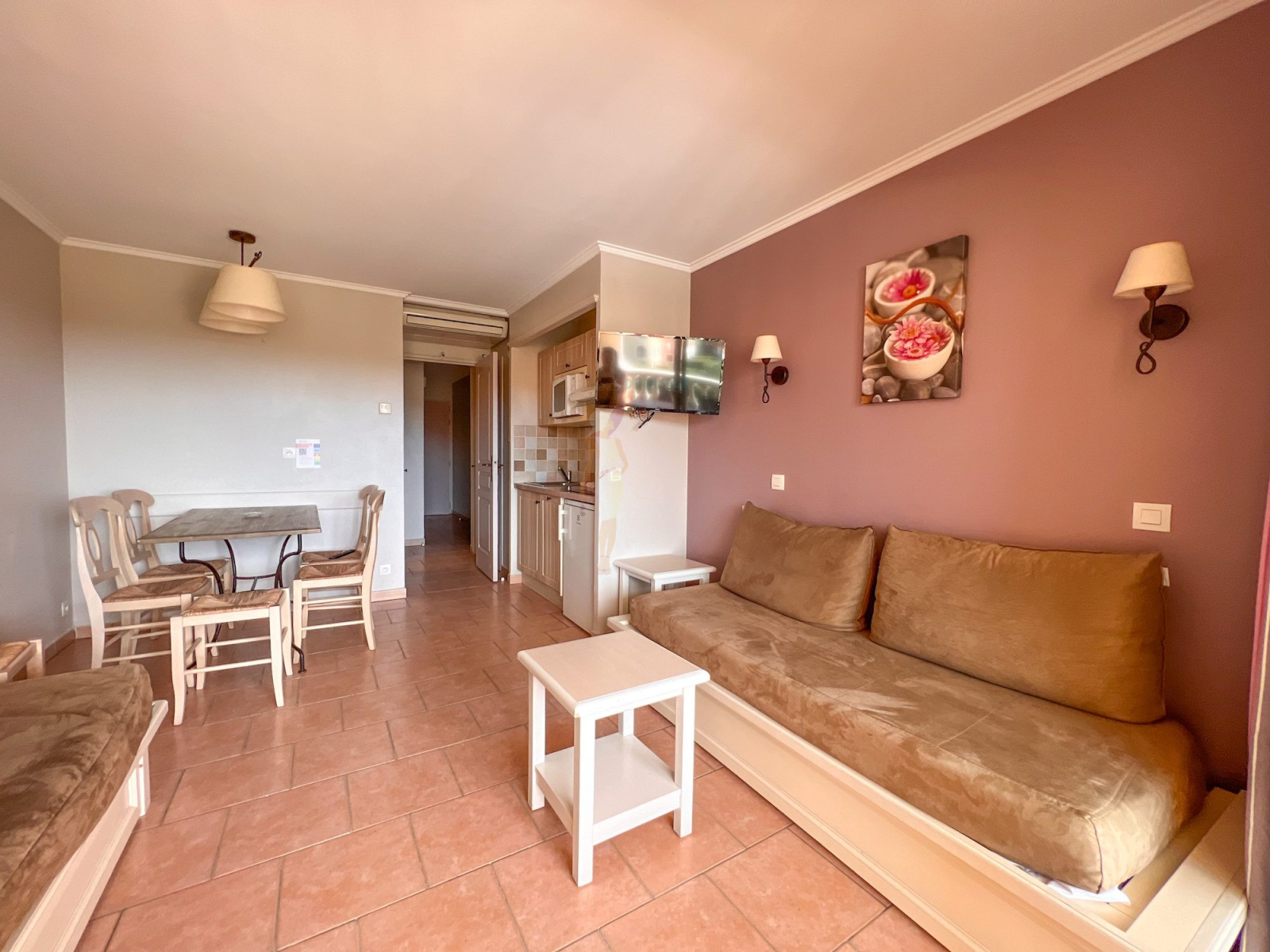 Image_3, Appartement, Les issambres, ref :25012-AD