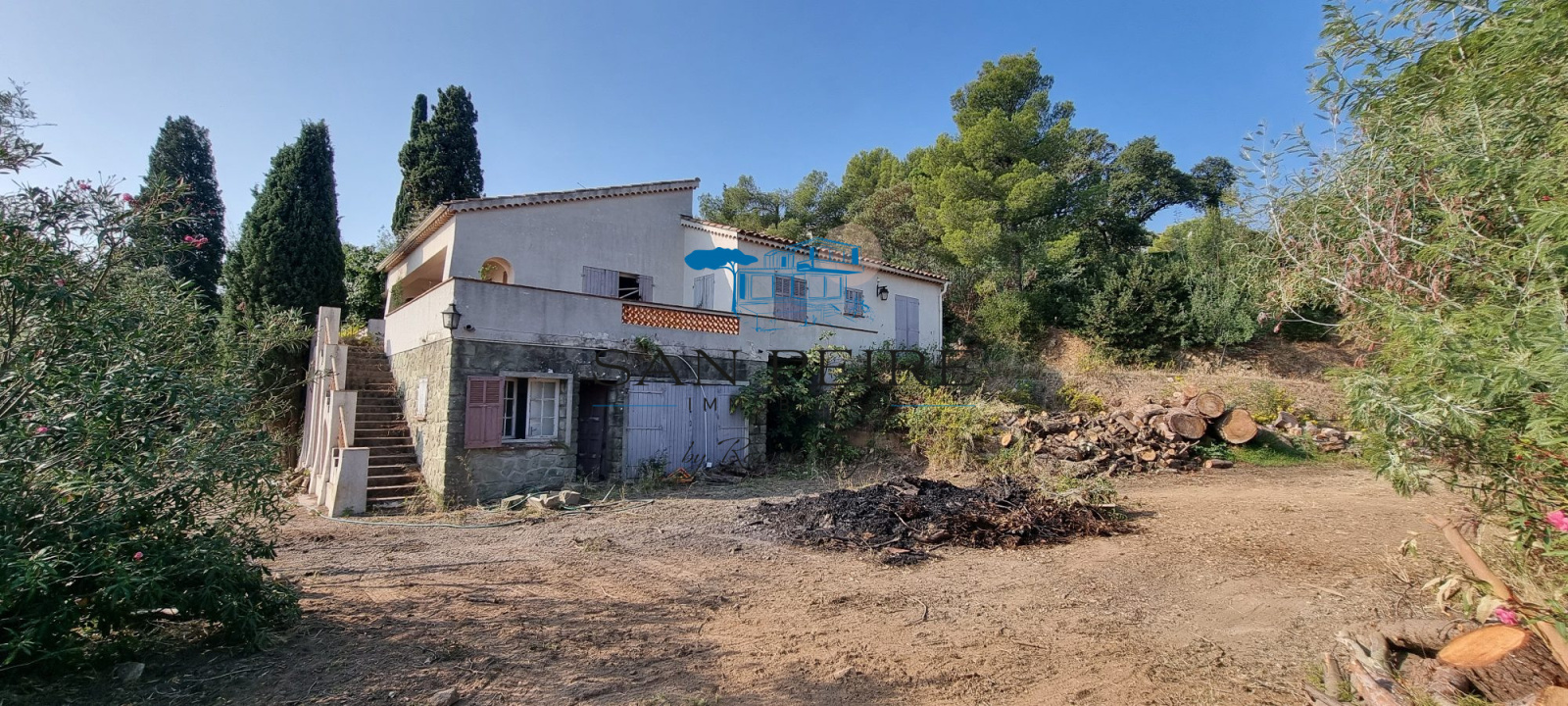 Image_5, Villa, Les issambres, ref :25040-AD