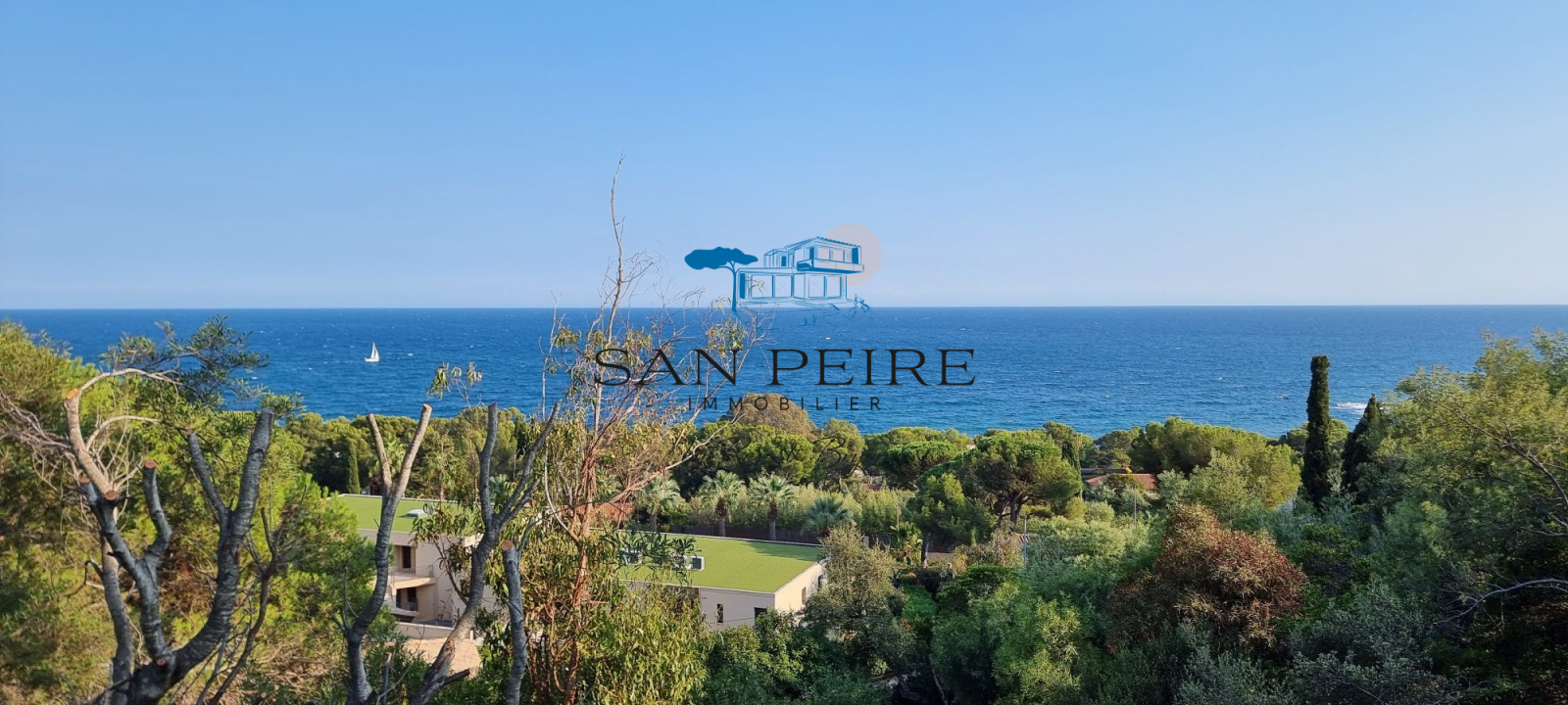 Image_2, Villa, Les issambres, ref :25040-AD