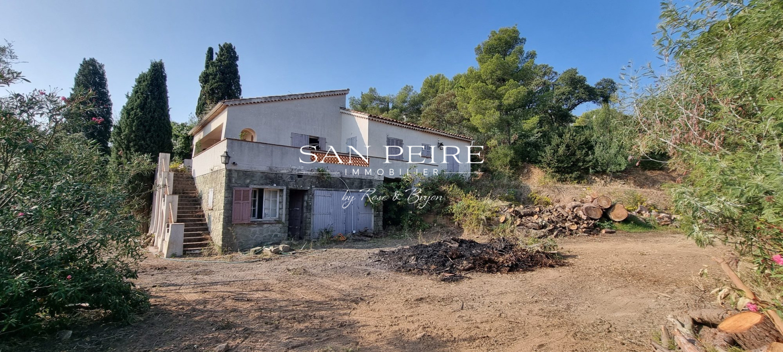Image_2, Villa, Les issambres, ref :25040-AD