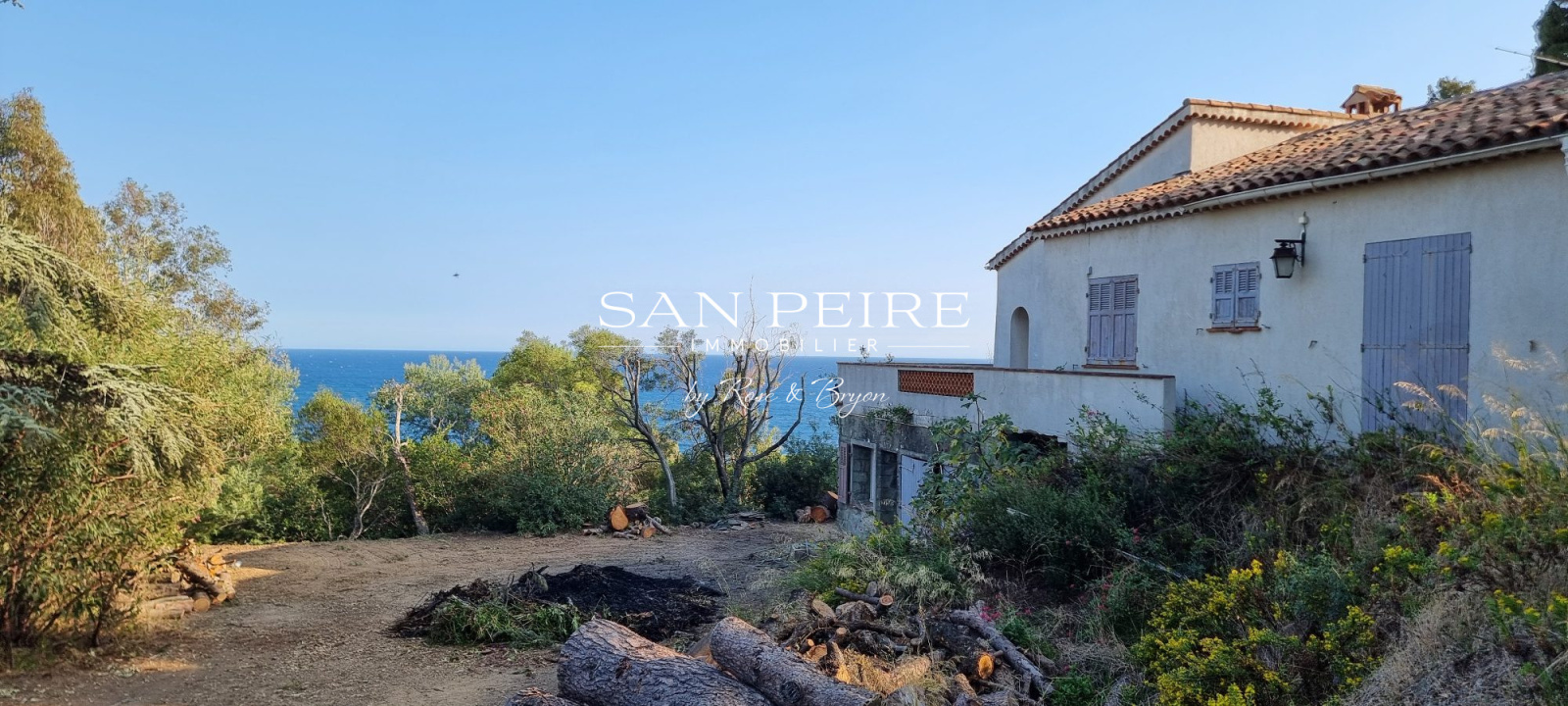 Image_1, Villa, Les issambres, ref :25040-AD