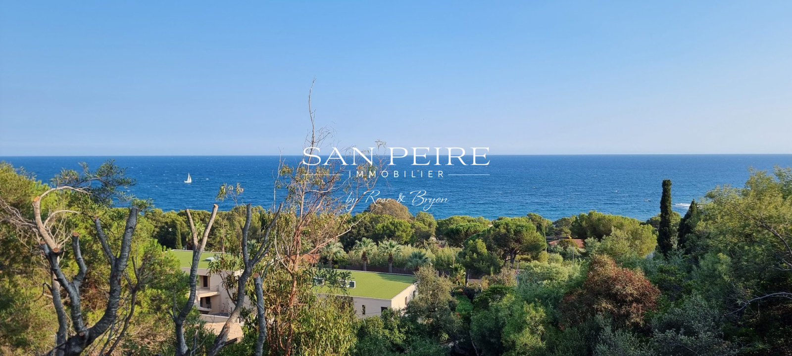 Image_3, Villa, Les issambres, ref :25040-AD