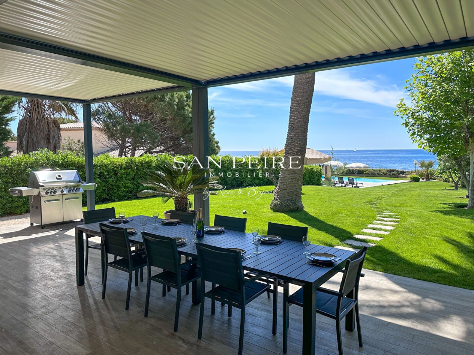Image_2, Villa, Les issambres, ref :25036-AD