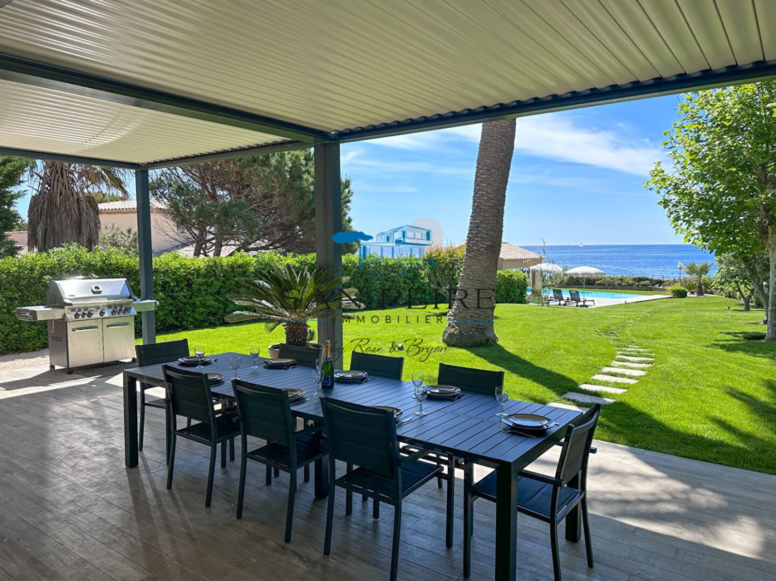Image_2, Villa, Les issambres, ref :25036-AD