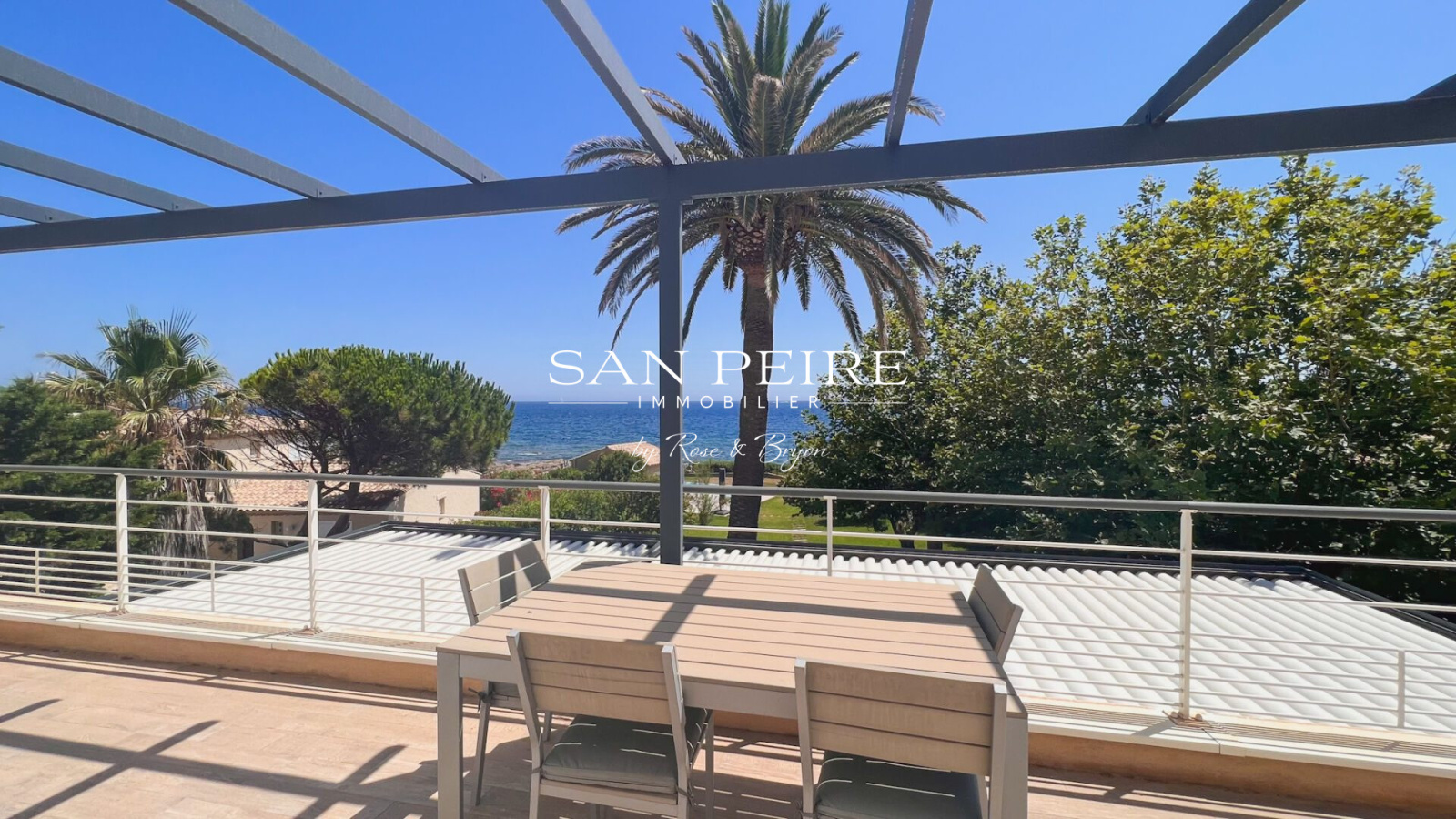 Image_13, Villa, Les issambres, ref :25036-AD