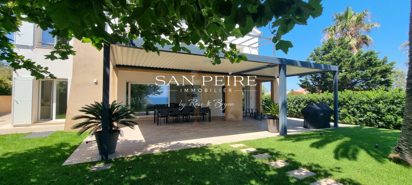 Image_14, Villa, Les issambres, ref :25036-AD