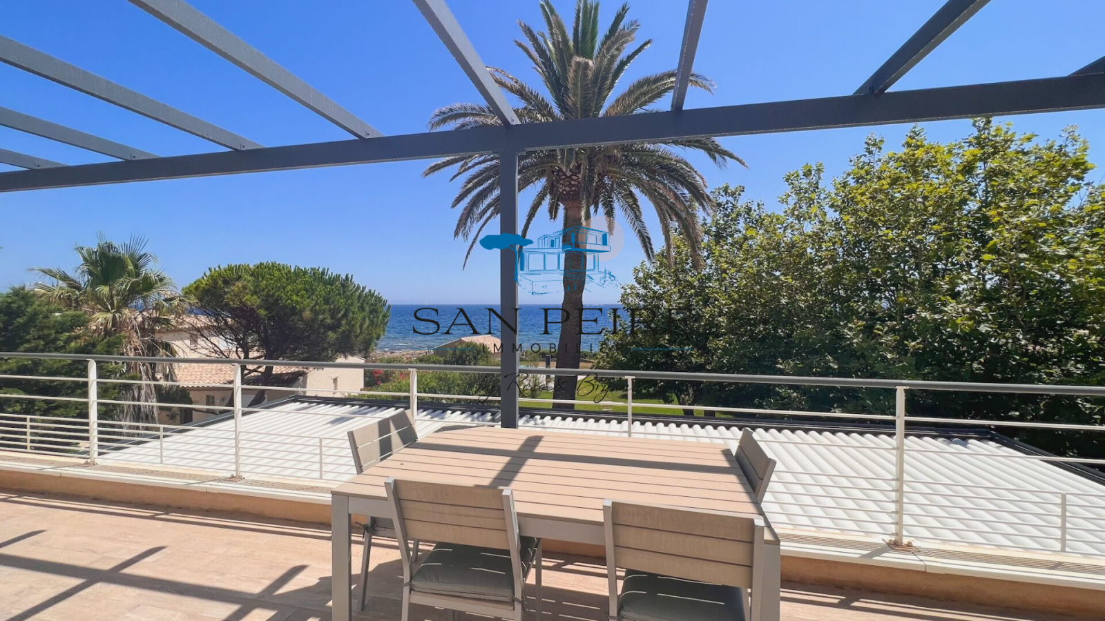 Image_13, Villa, Les issambres, ref :25036-AD