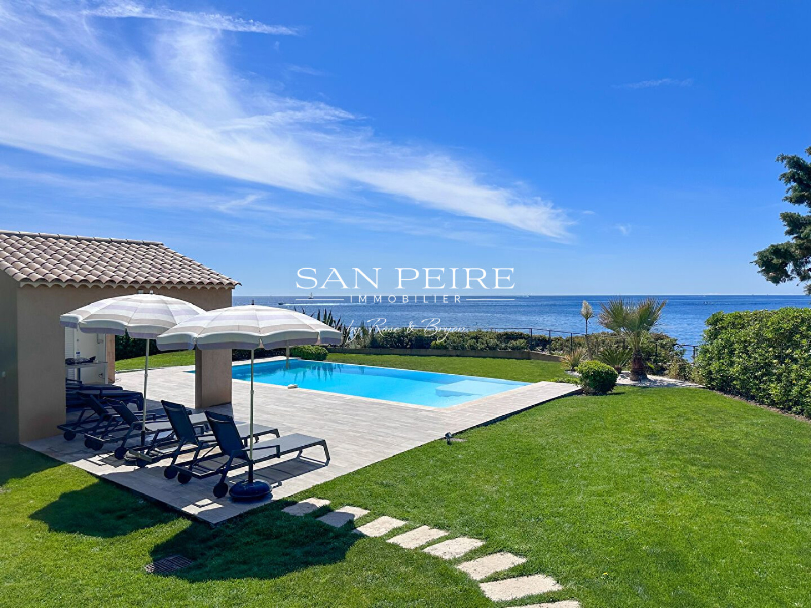 Image_4, Villa, Les issambres, ref :25036-AD