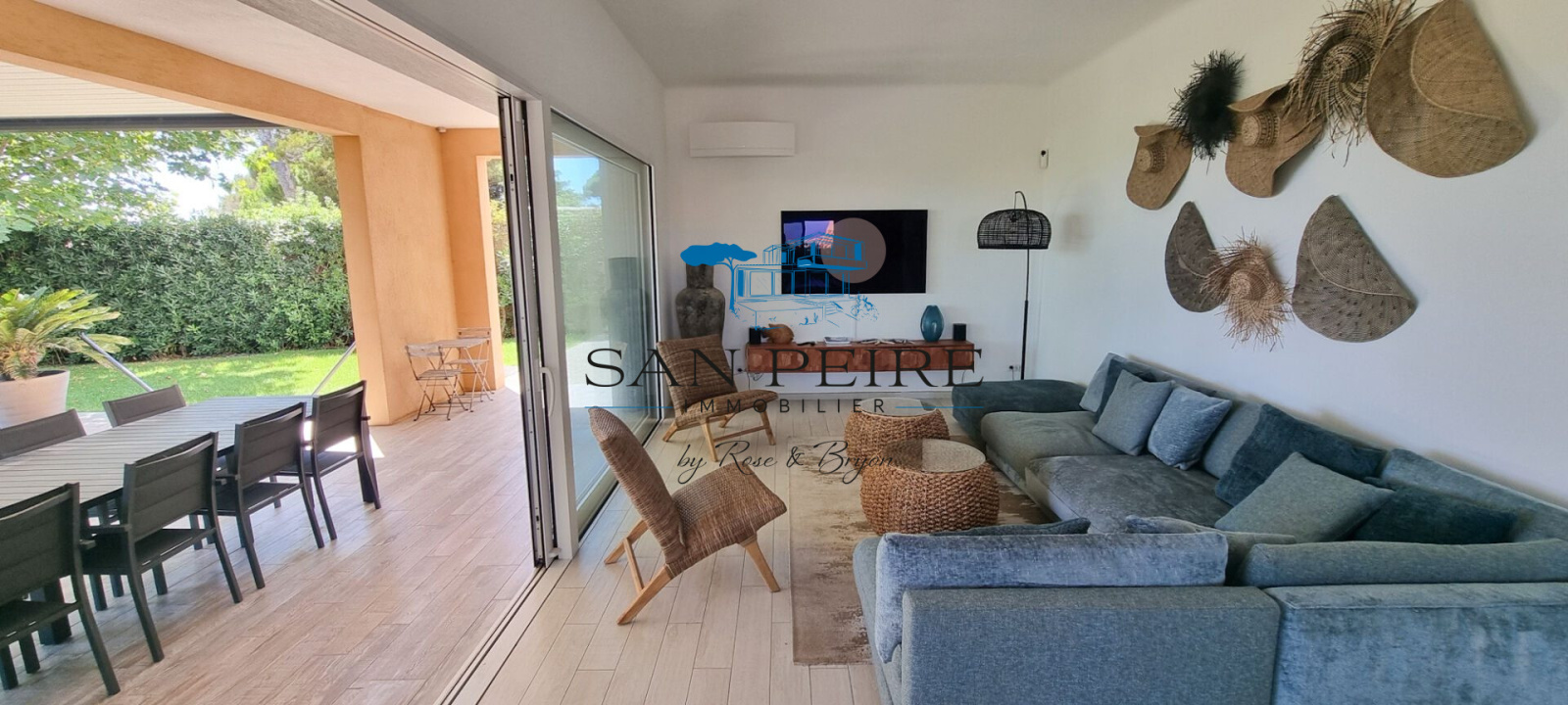 Image_5, Villa, Les issambres, ref :25036-AD