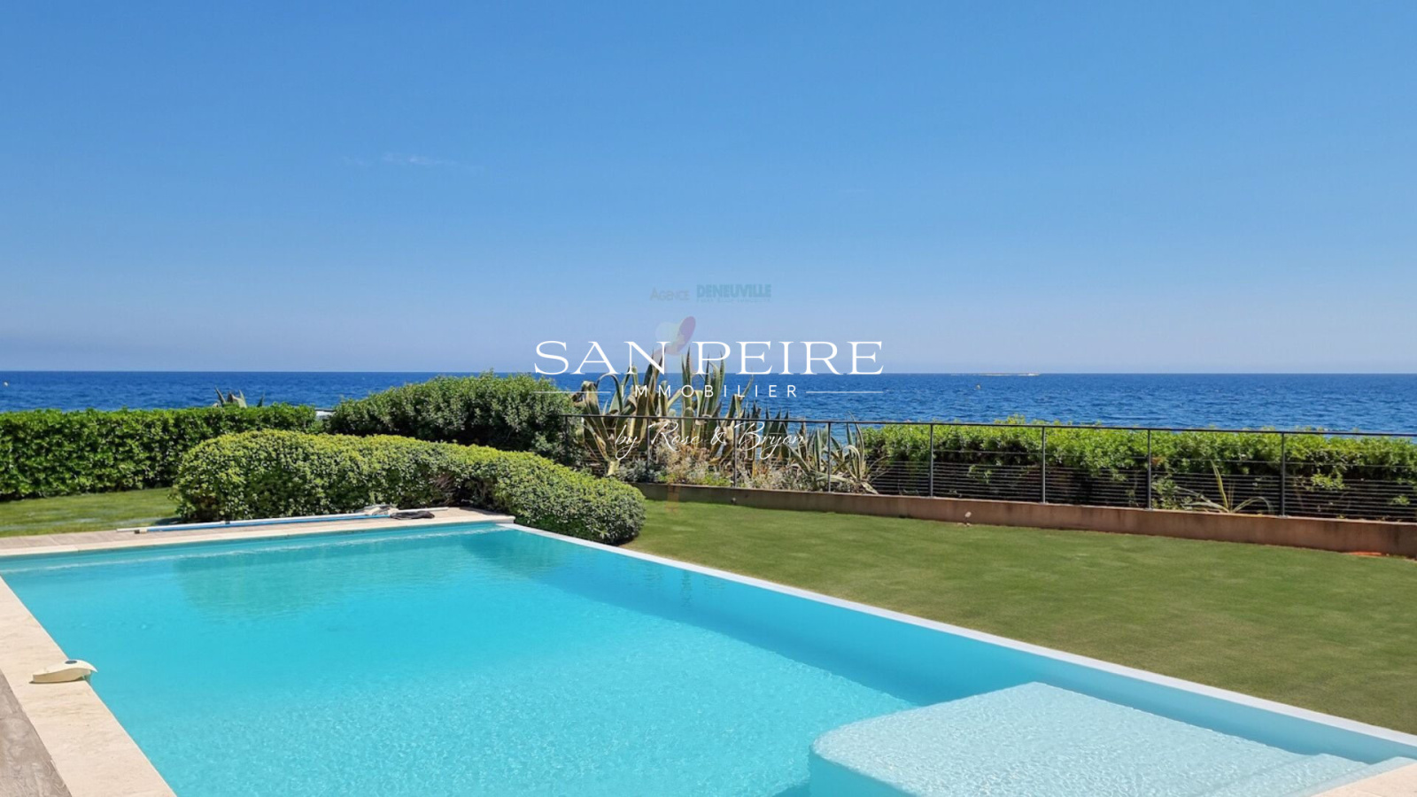 Image_1, Villa, Les issambres, ref :25036-AD