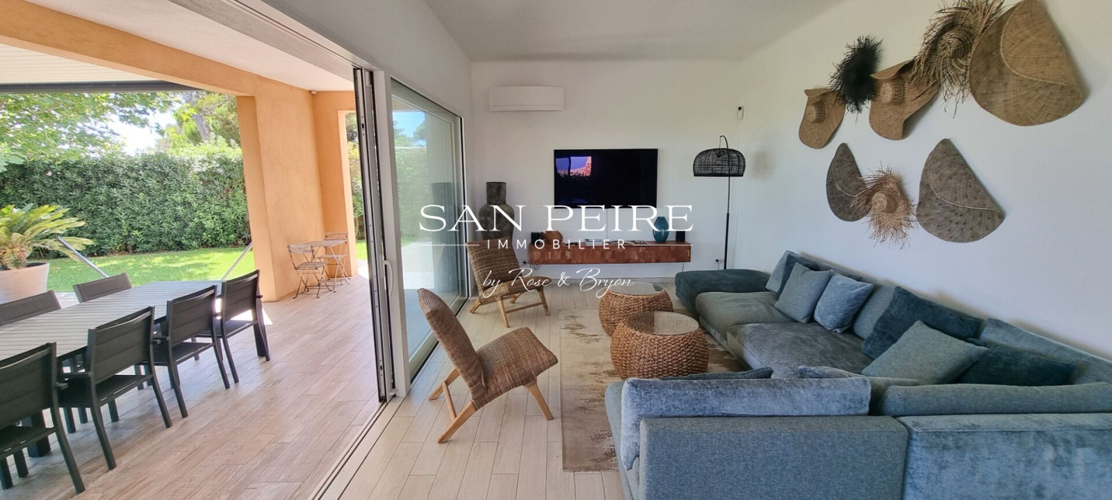 Image_5, Villa, Les issambres, ref :25036-AD