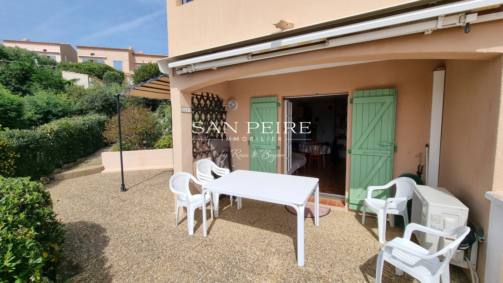 Image_3, Appartement, Les issambres, ref :26056-AD