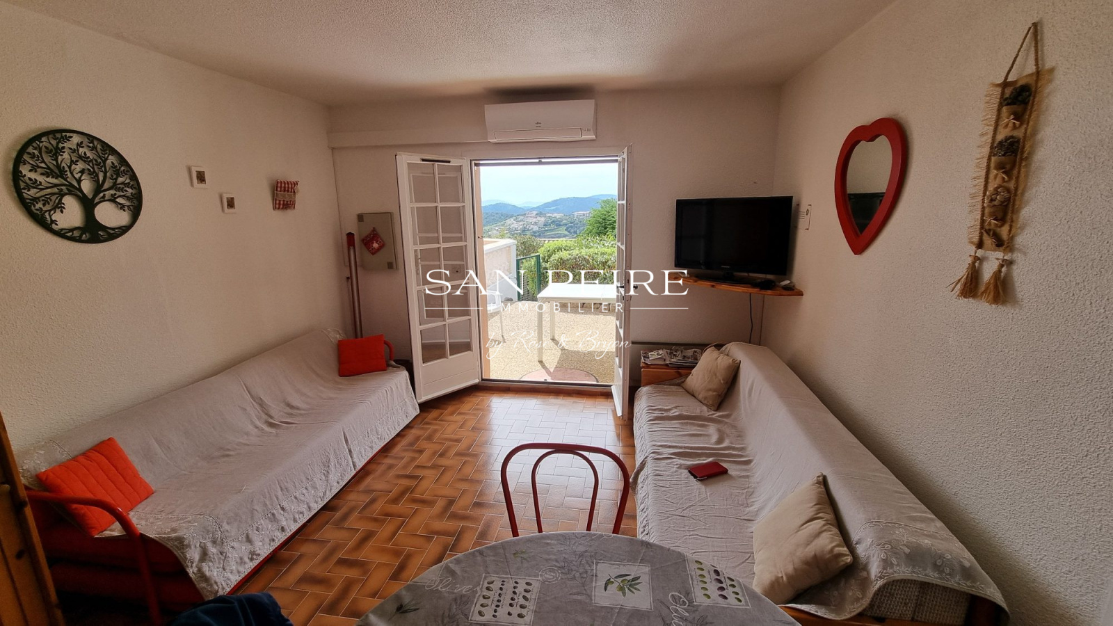 Image_7, Appartement, Les issambres, ref :26056-AD