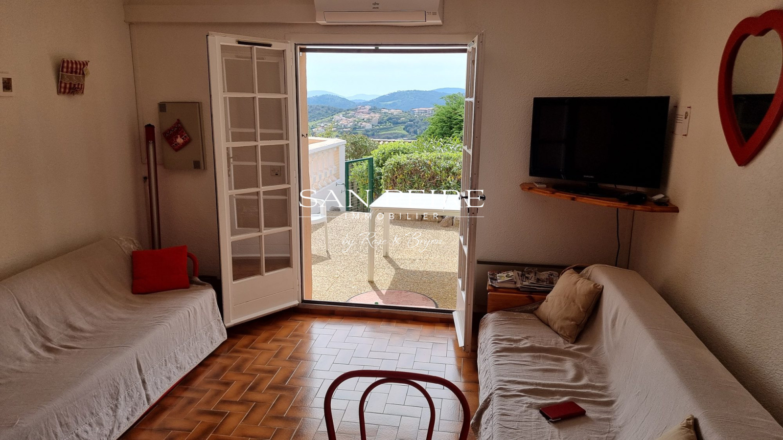 Image_8, Appartement, Les issambres, ref :26056-AD