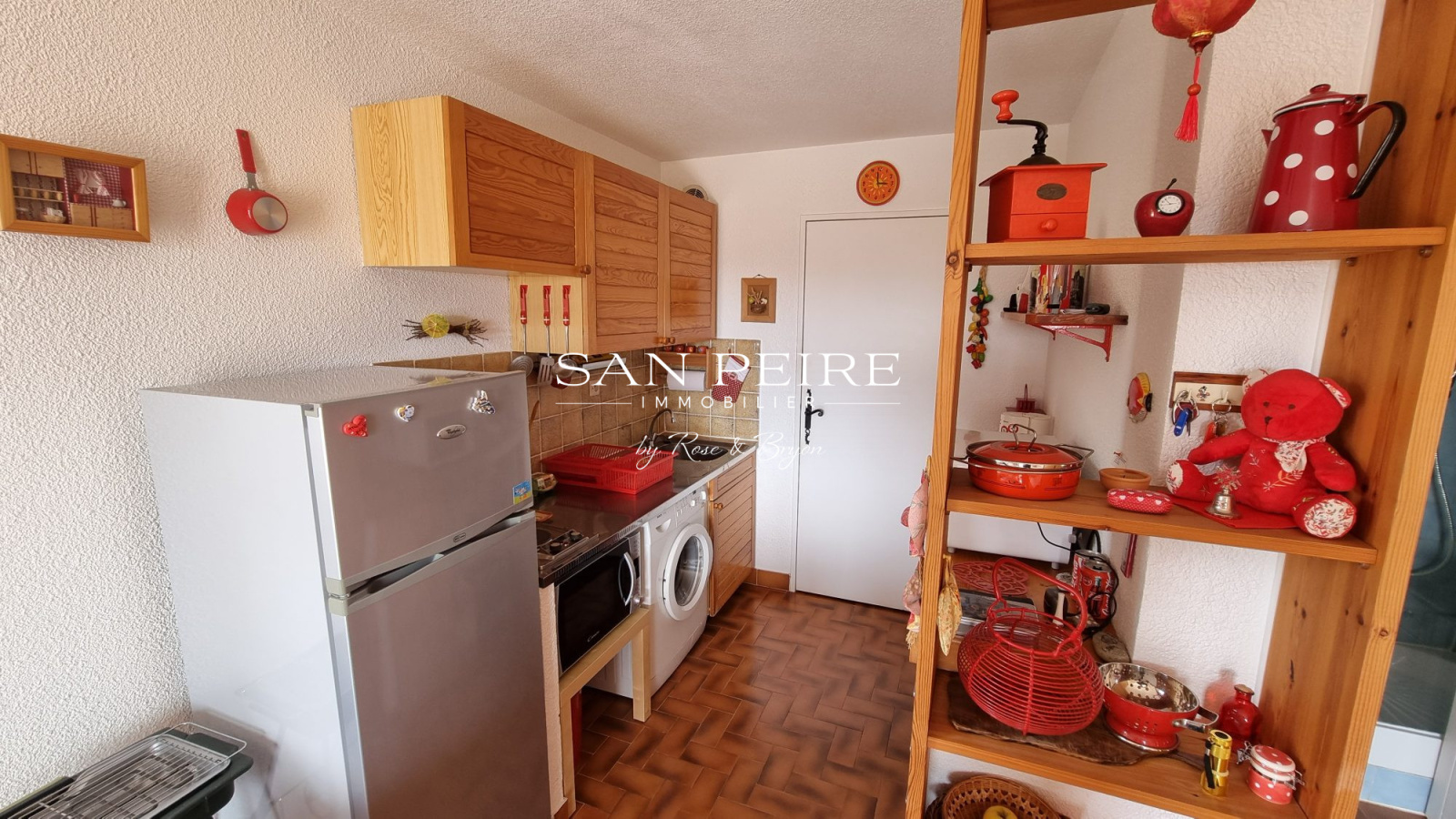 Image_5, Appartement, Les issambres, ref :26056-AD