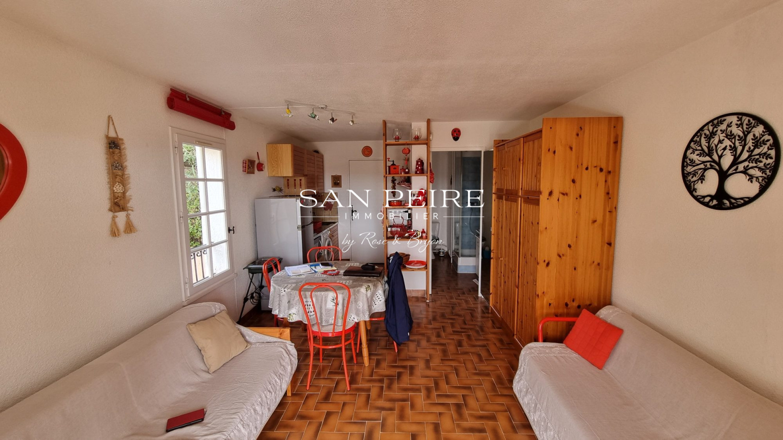 Image_4, Appartement, Les issambres, ref :26056-AD