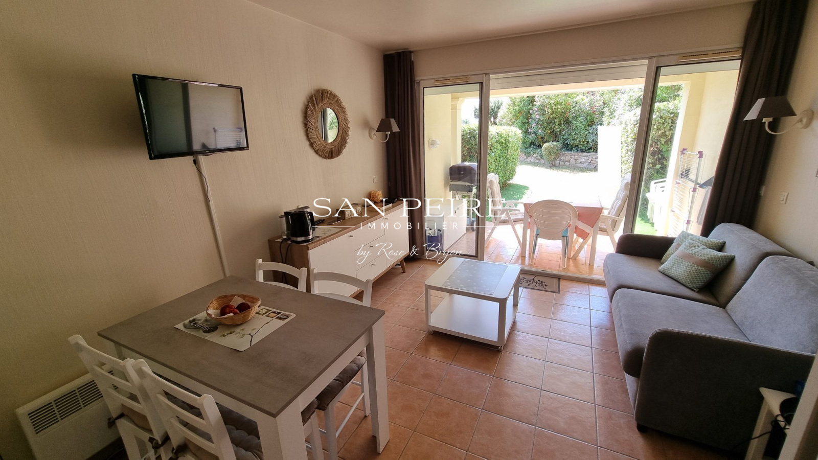 Image_5, Appartement, Les issambres, ref :26063-AD