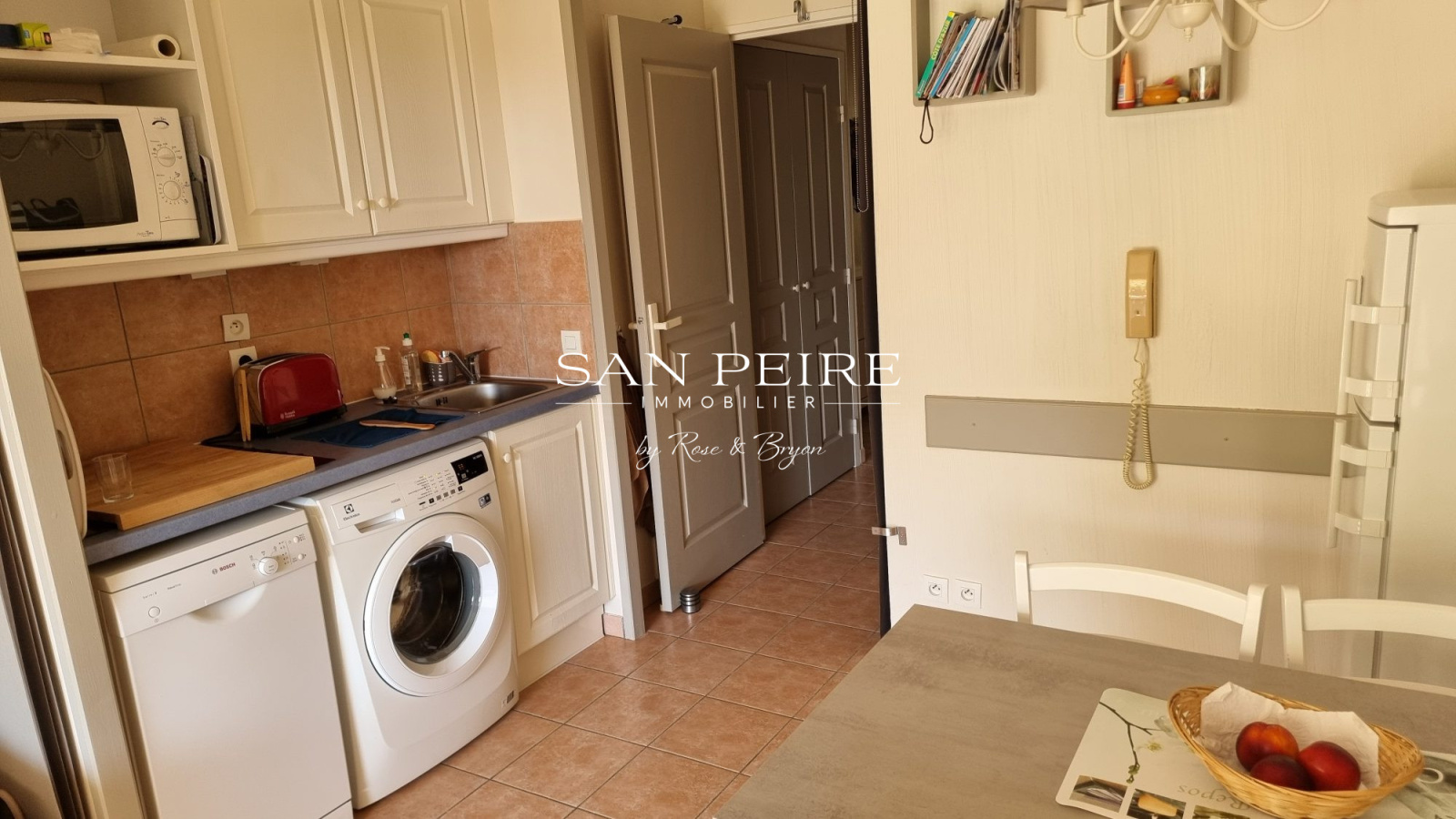 Image_4, Appartement, Les issambres, ref :26063-AD