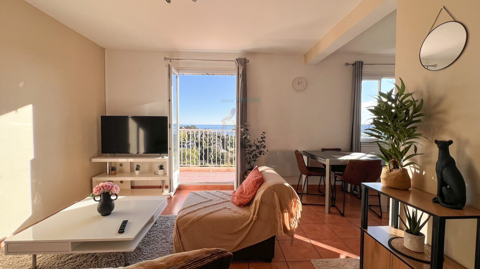 Image_2, Appartement, Les issambres, ref :25056-AD