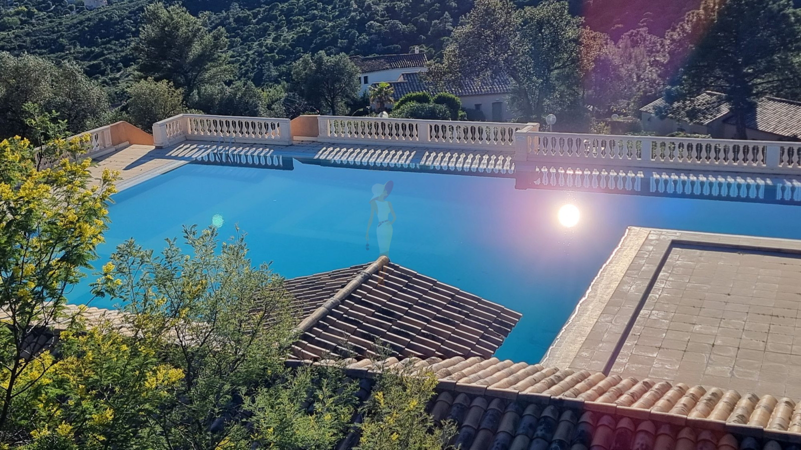 Image_9, Appartement, Les issambres, ref :25056-AD