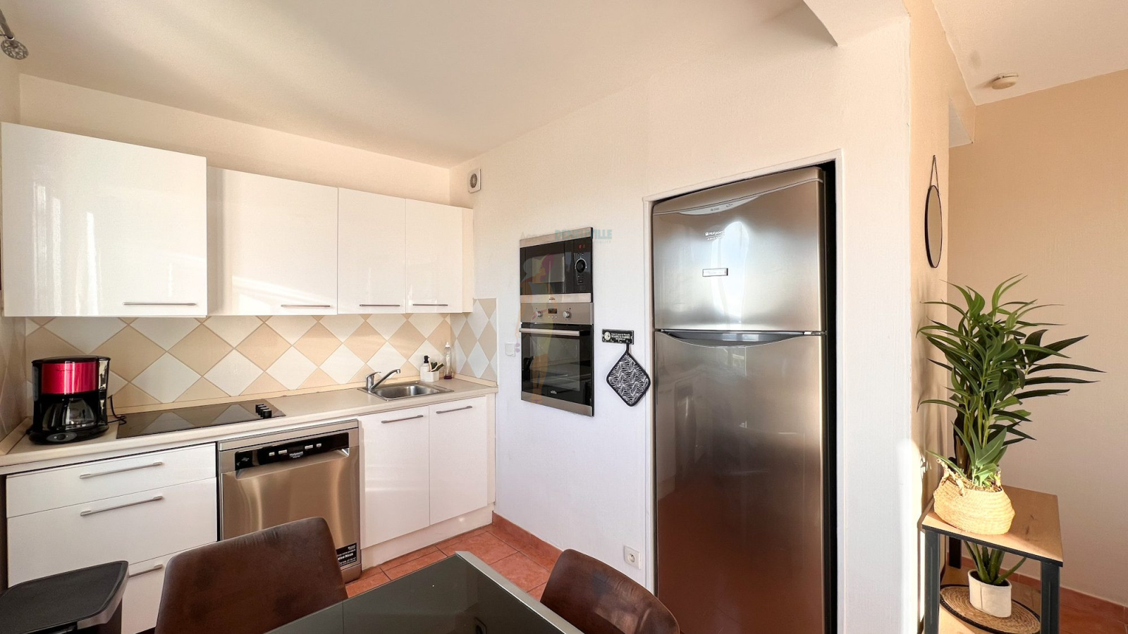 Image_5, Appartement, Les issambres, ref :25056-AD