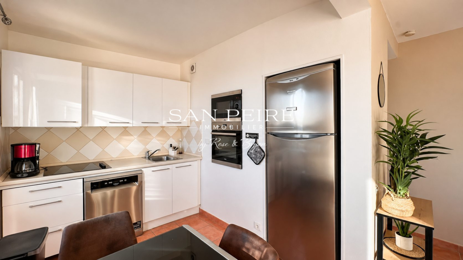 Image_6, Appartement, Les issambres, ref :25056-AD