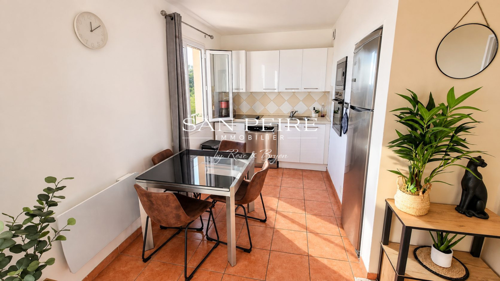 Image_5, Appartement, Les issambres, ref :25056-AD
