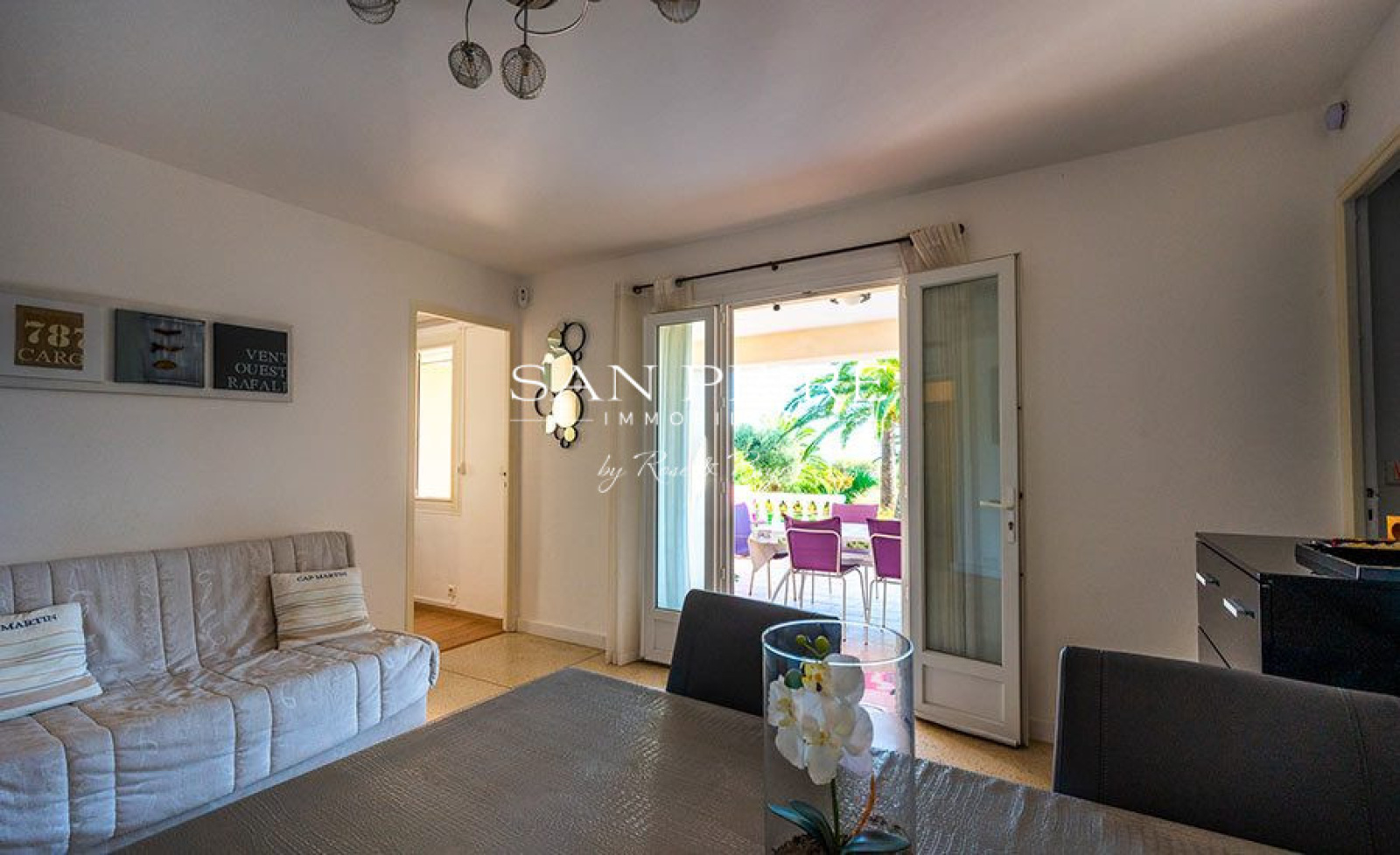 Image_9, Appartement, Les issambres, ref :LA2264-AD
